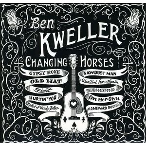Ben Kweller - Changing Horses  CD